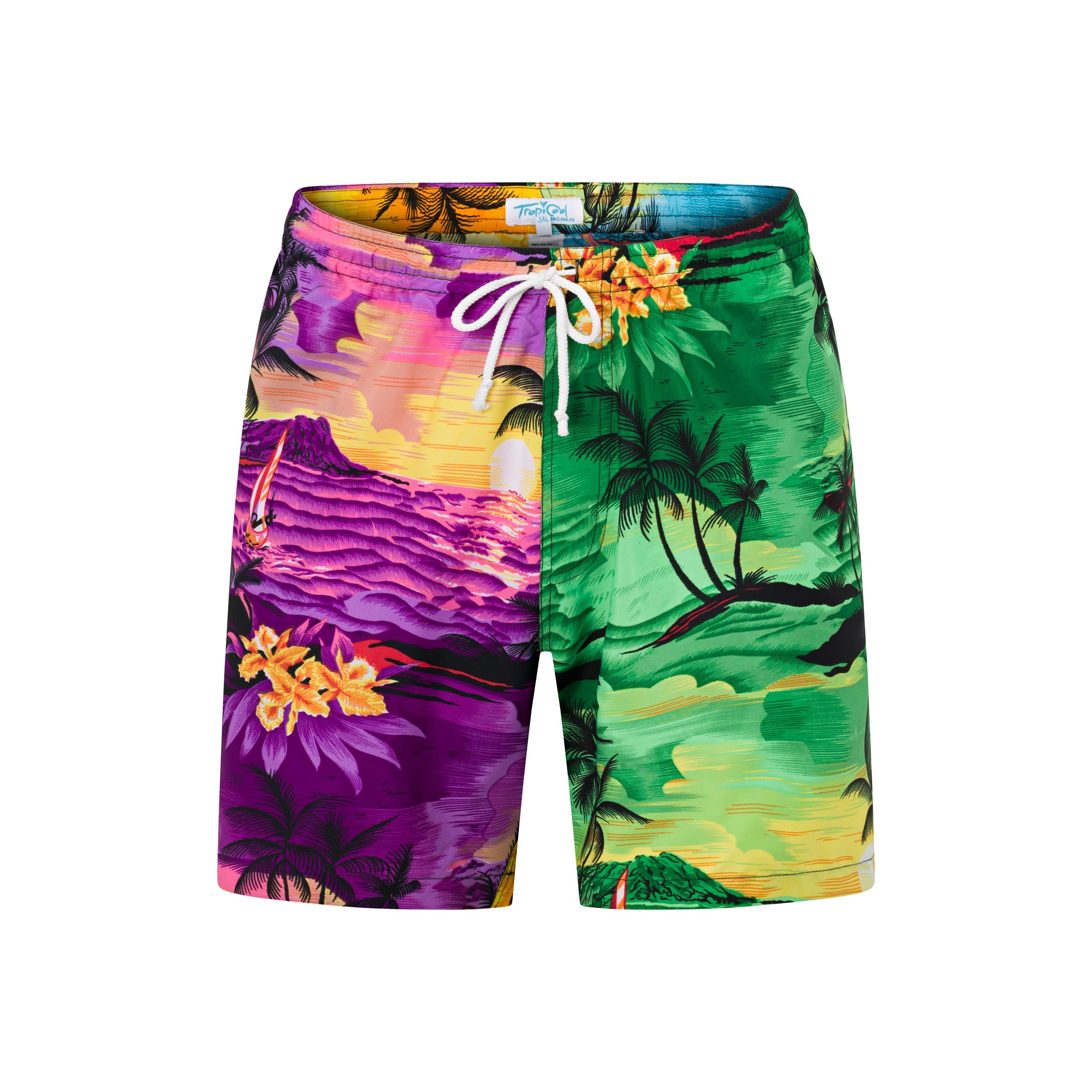 Hawaiian Shorts