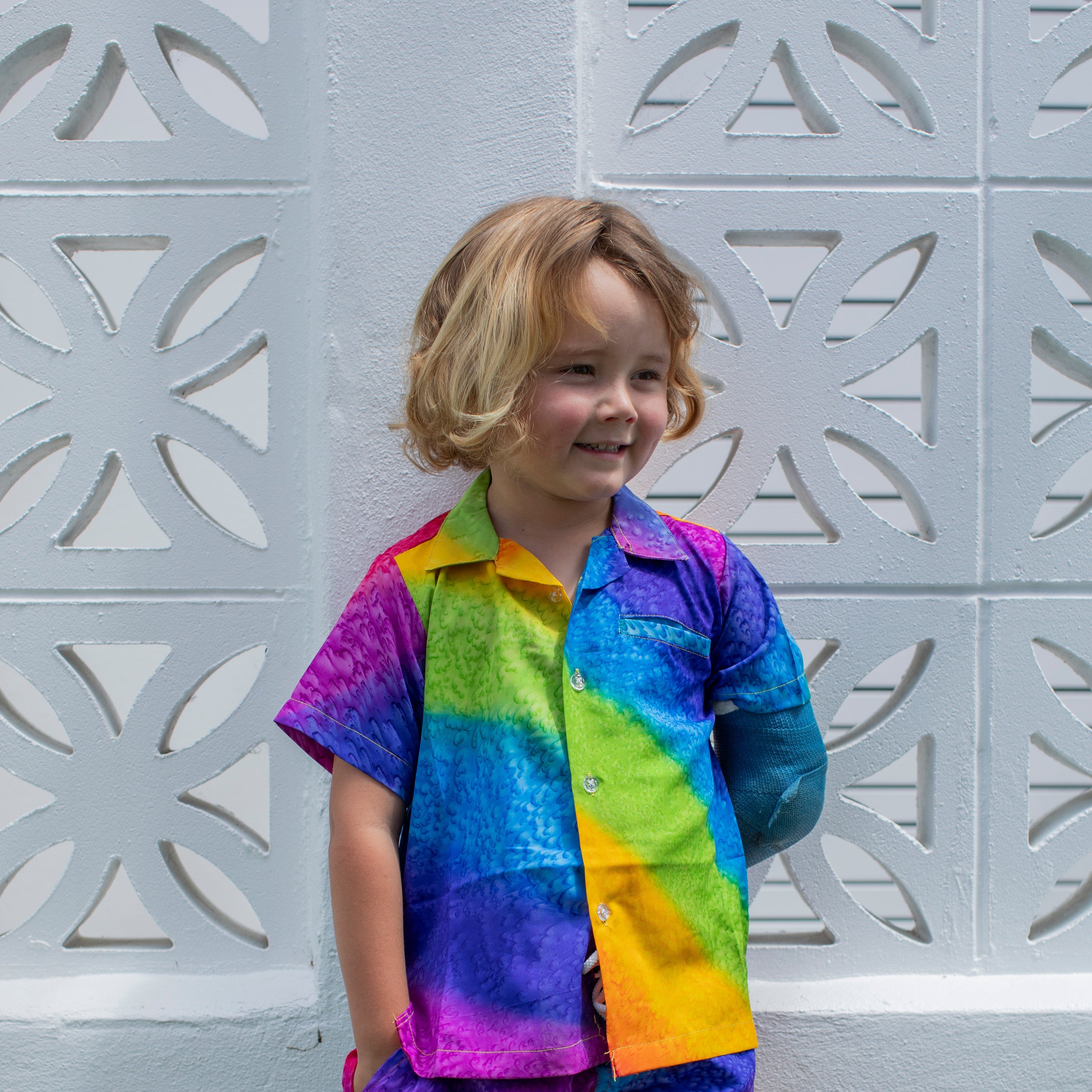 Rainbow Set- Kids