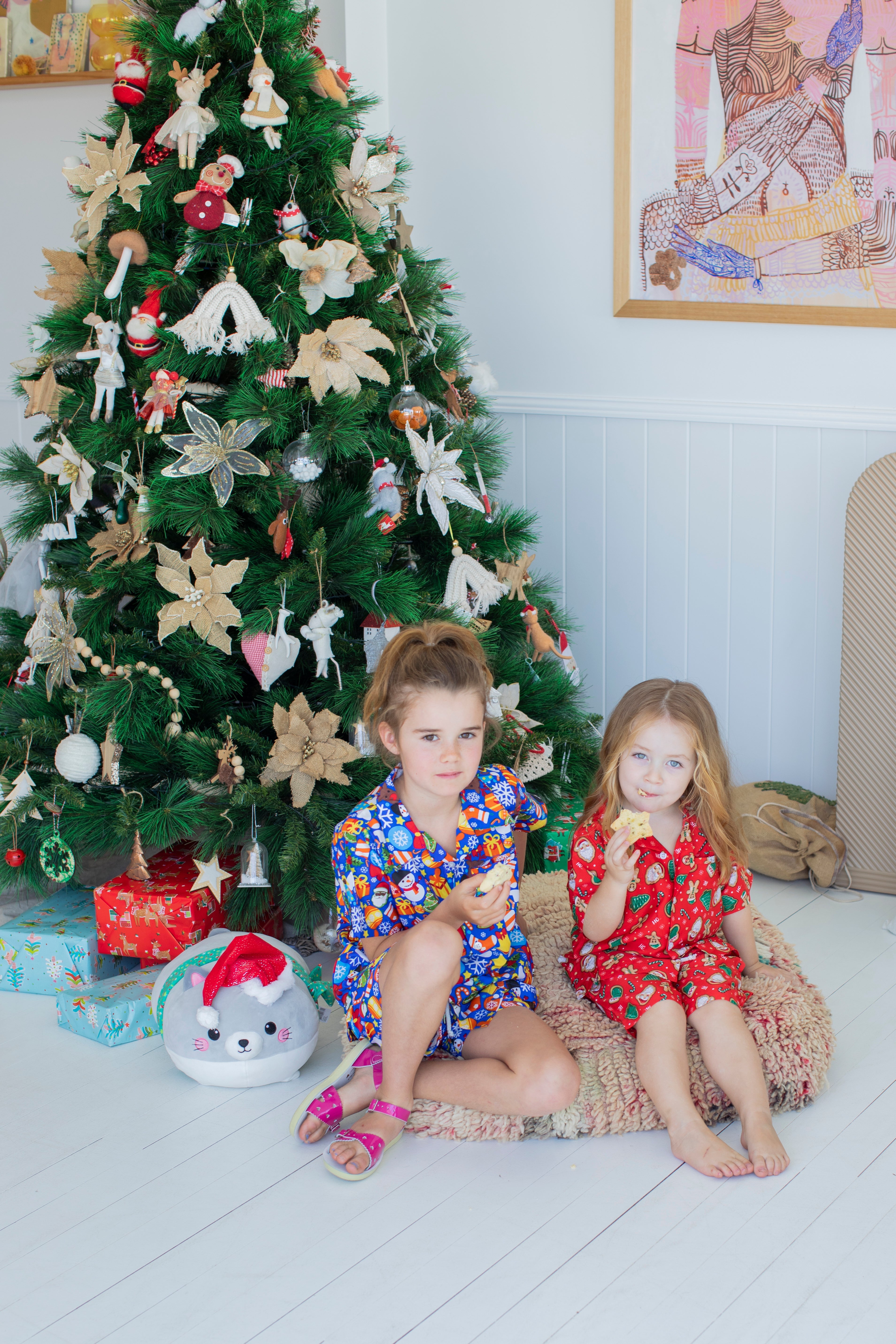 Kids’ Christmas Outfits for School Concerts & Performances