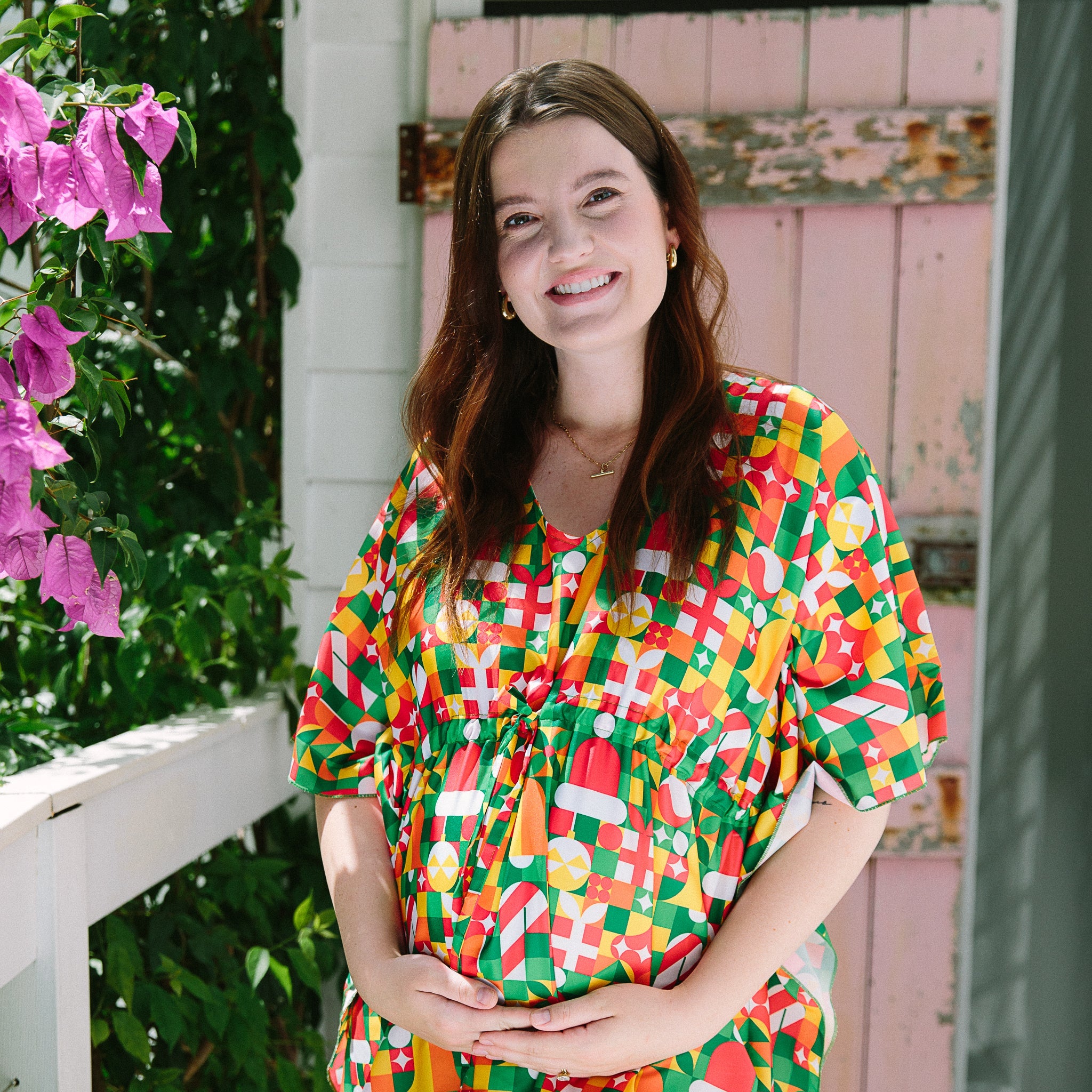 Christmas Kaftans