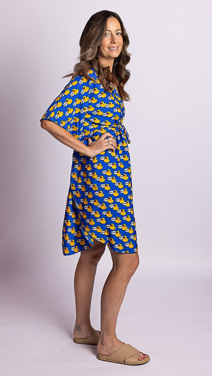 Duck Off Kaftan