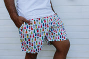 Pineapple Party Pants