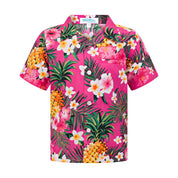 Aloha Pink Kids Shirt