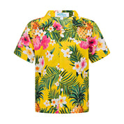 Aloha Yellow Set- Kids