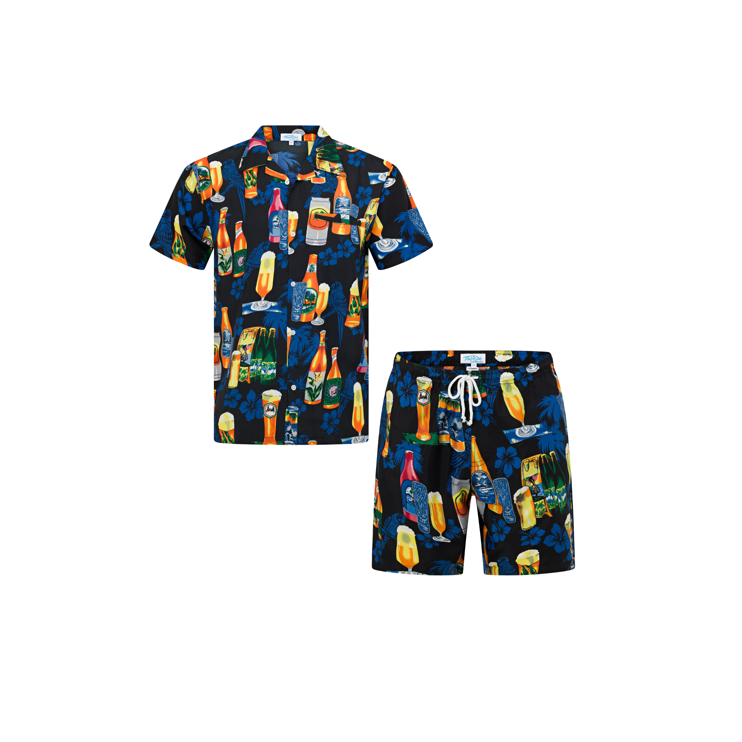Brewski Black Set