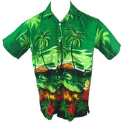 Dolphin Green Adult Shirt