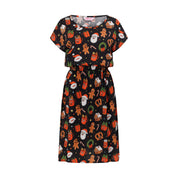 The Jingleverse Christmas Adult Alice Dress