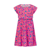Retro Vibe Girl's Bonnie Dress