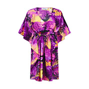 Sunset Purple Kaftan