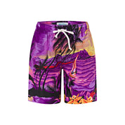 Sunset Purple Set- Kids