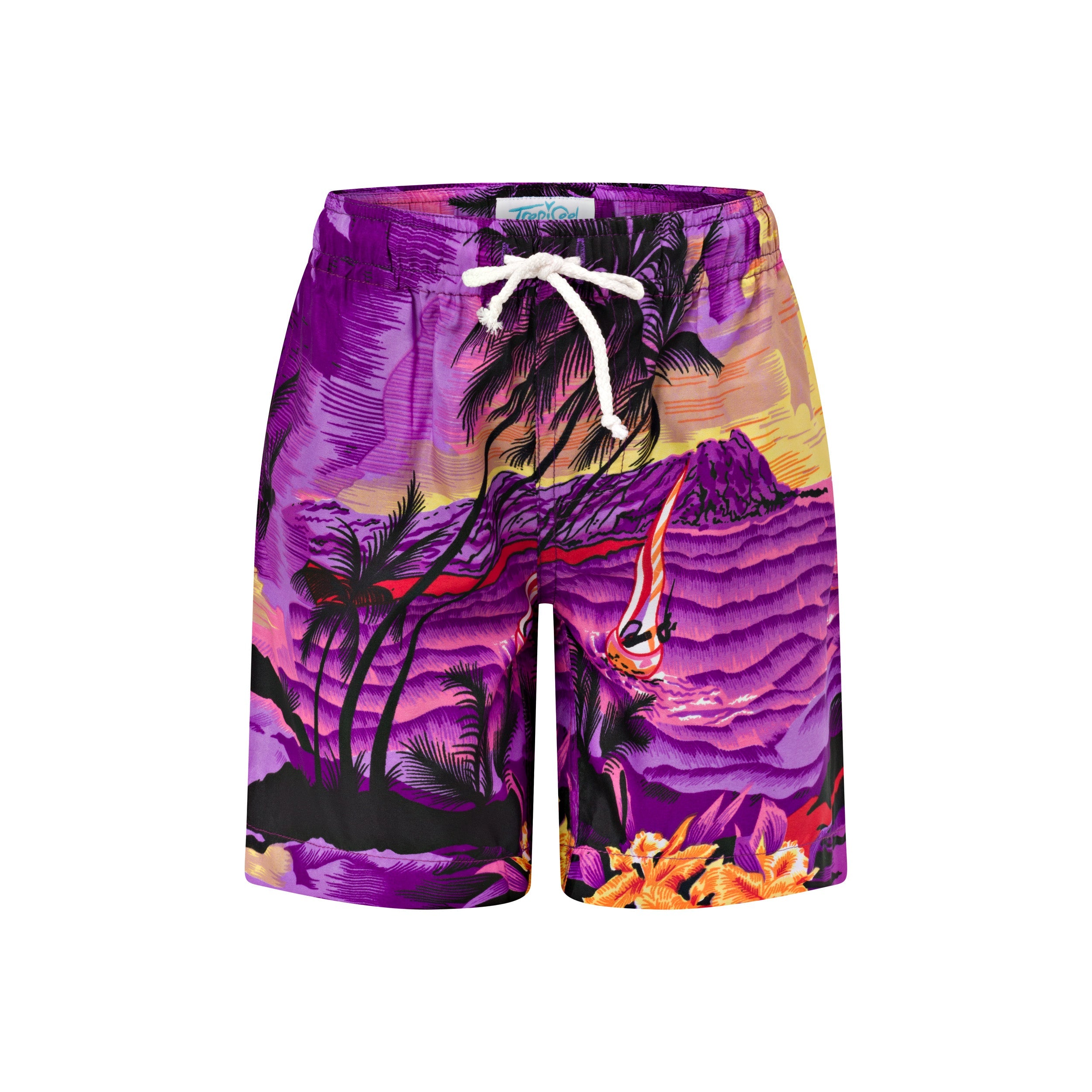 Sunset Purple Set- Kids