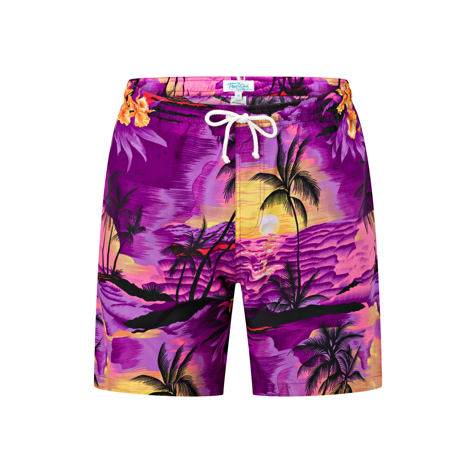 Hawaiian Shorts - TropicoolClothing