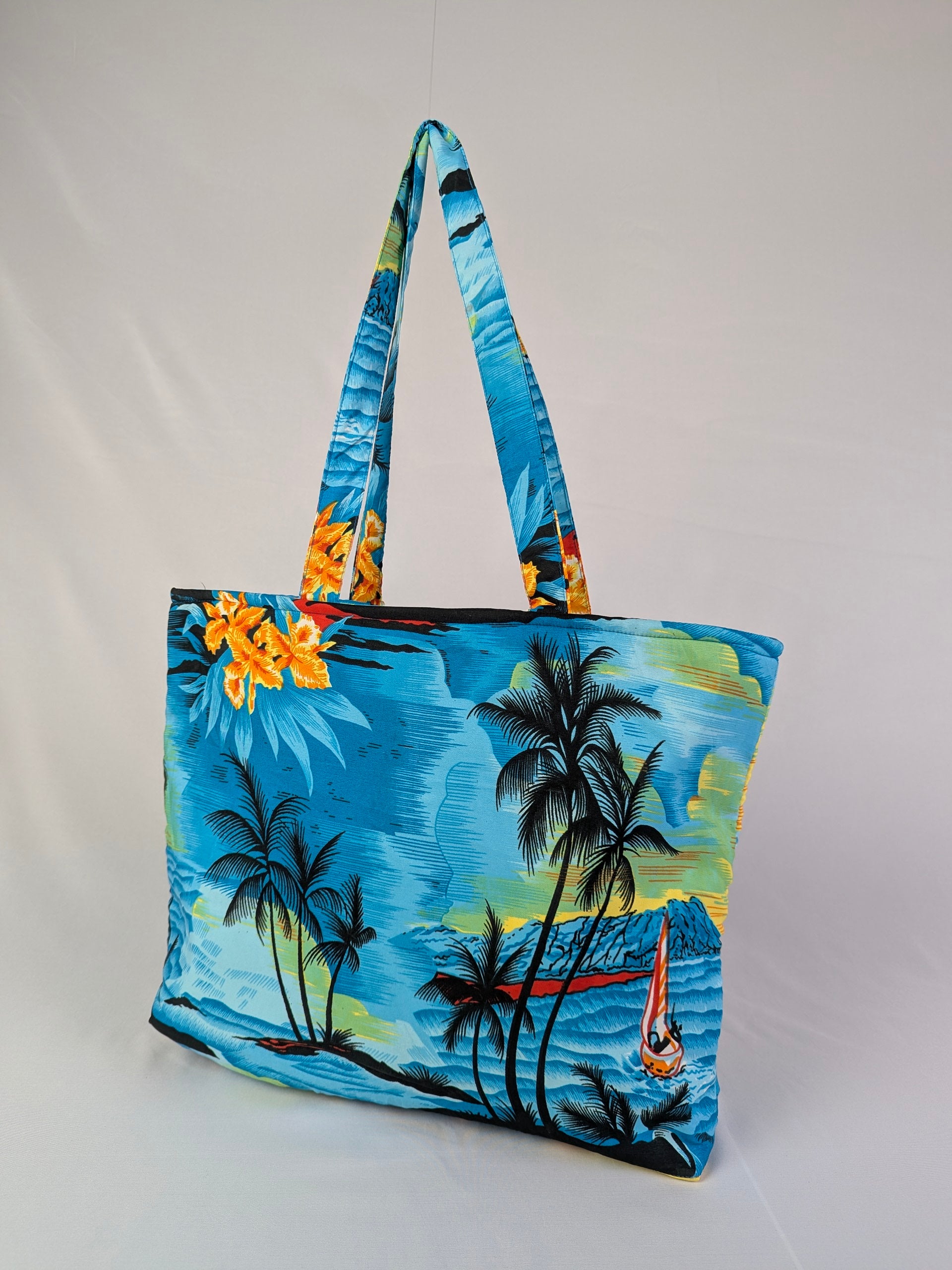 Tropicool Tote Bag