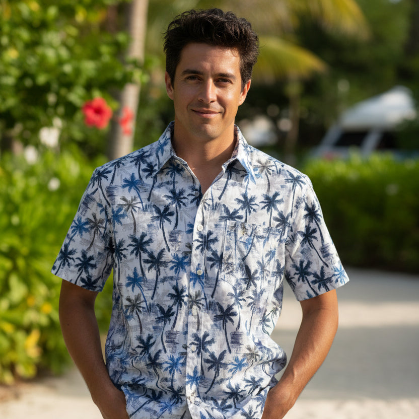 Date Palm Shirt