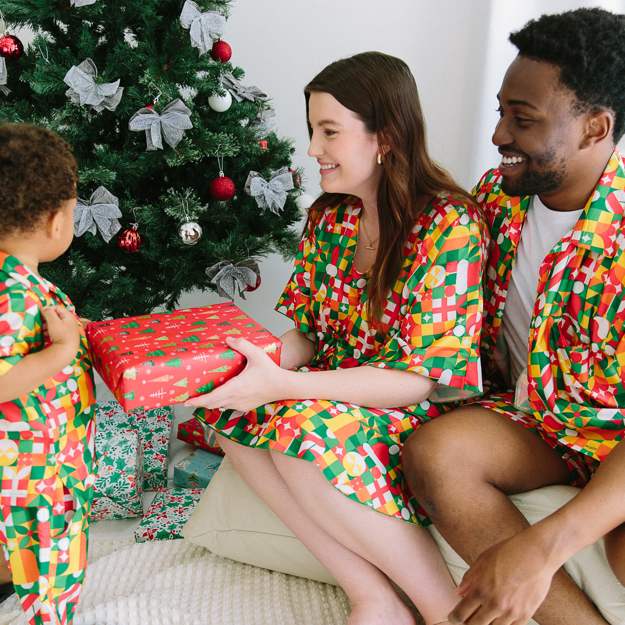 Christmas Carol Kaftan