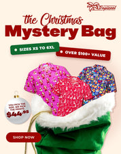 Tropicool Mystery Bag - 4 Christmas Items