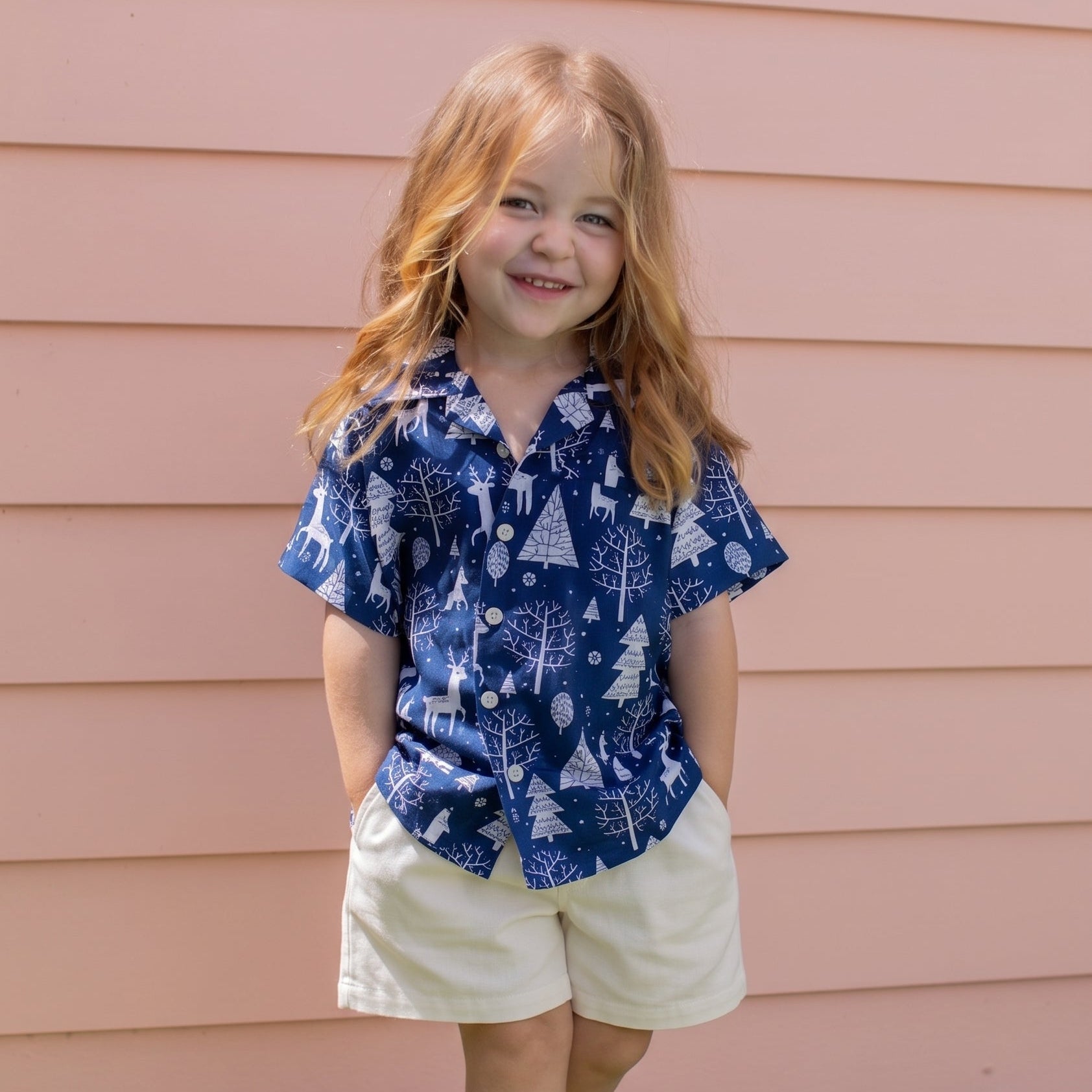 All-rounder Unisex Kids Shorts - Cotton