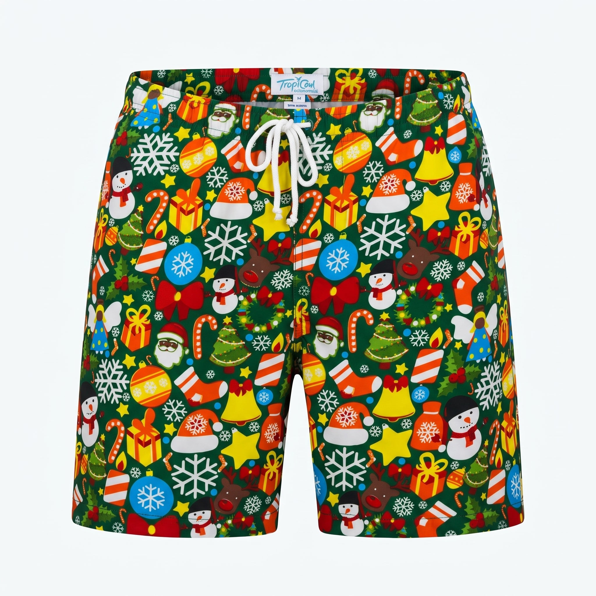 Celebrations Green Christmas Set- Adult