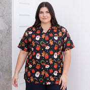 The JingleVerse Christmas Adult Shirt