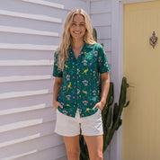 Christmas KoalaRoo & Cotton Shorts Set