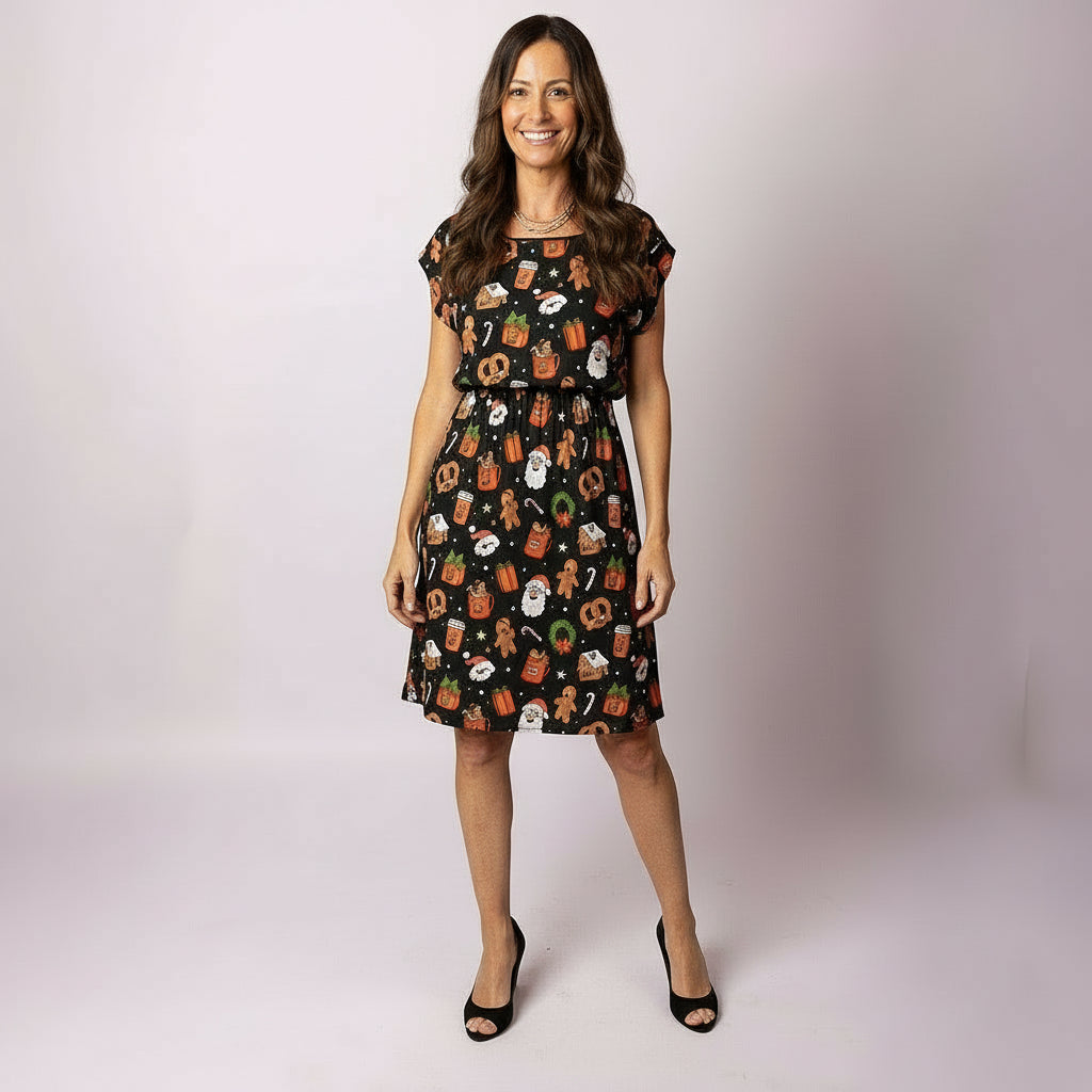Adult Christmas Dresses TropicoolClothing Adult Christmas Dresses TropicoolClothing
