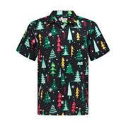Tree-mendous Cotton Christmas Adult Shirt