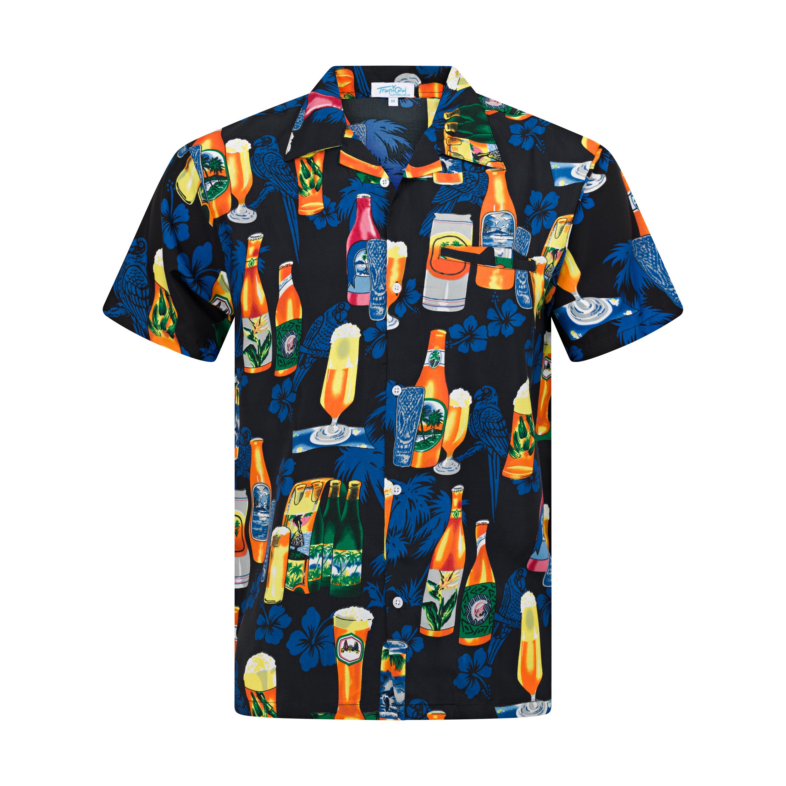 Brewski Black Adult Shirt