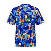 Brewski Blue Adult Shirt