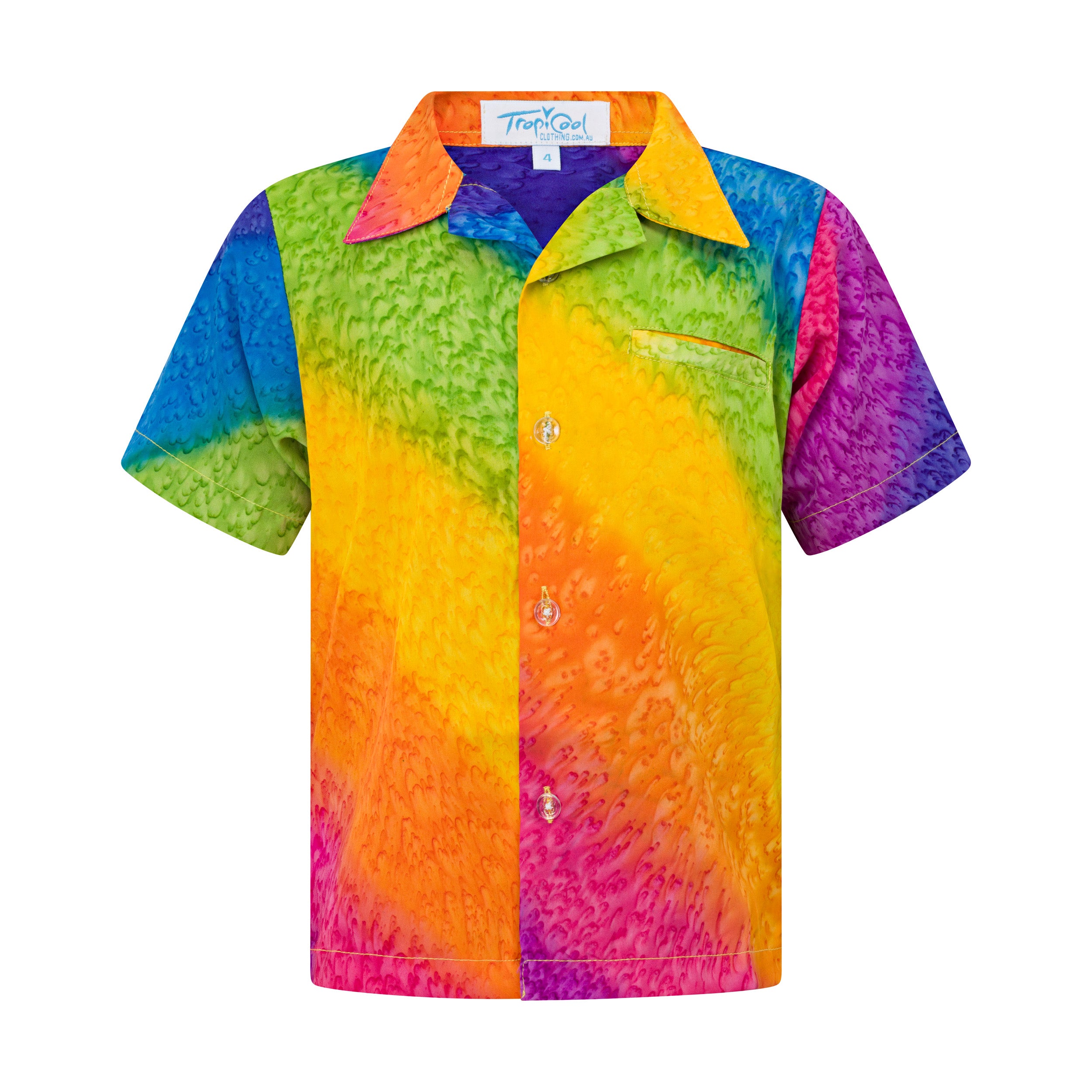 Rainbow Kids Shirt