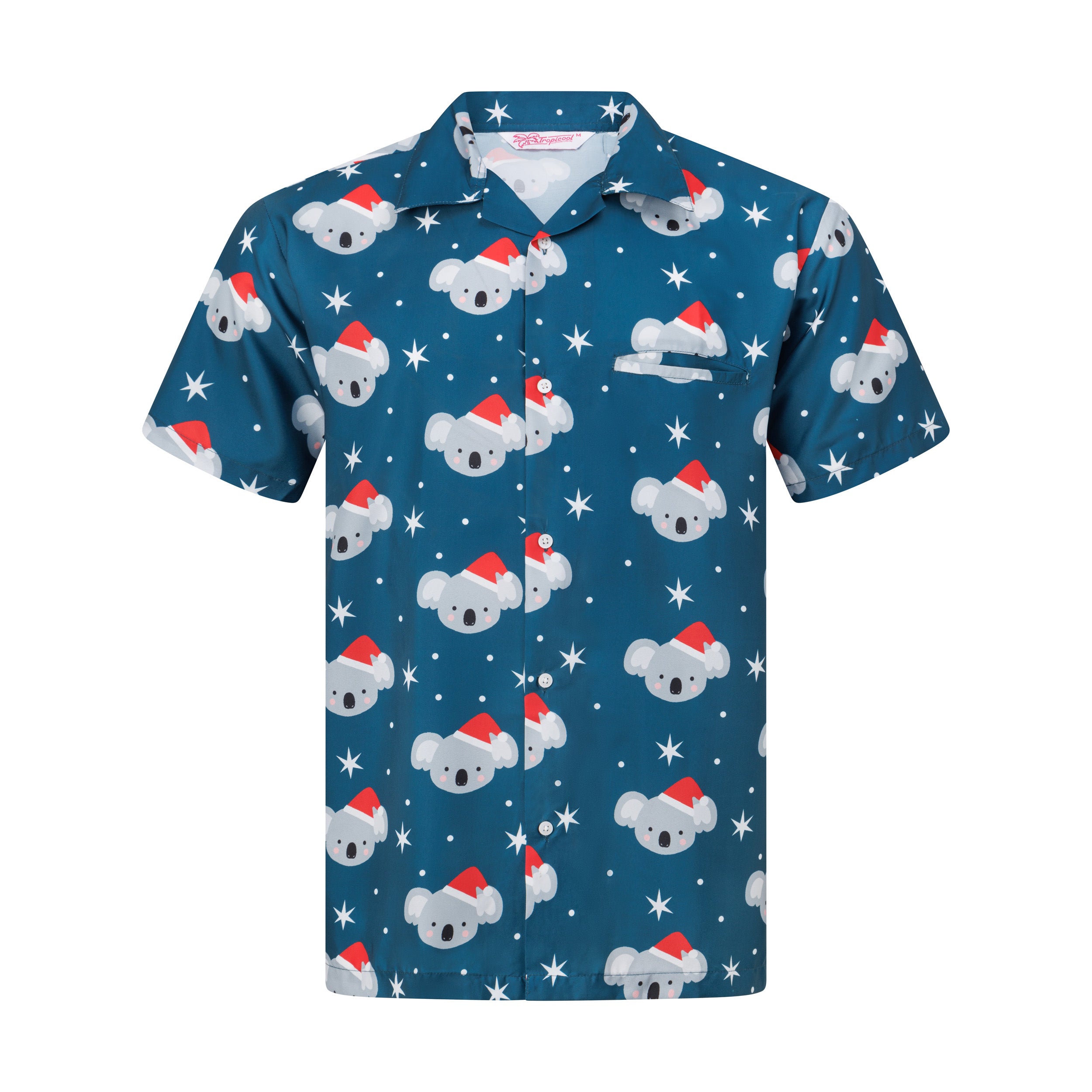 Koala Kringle Christmas Adult Shirt