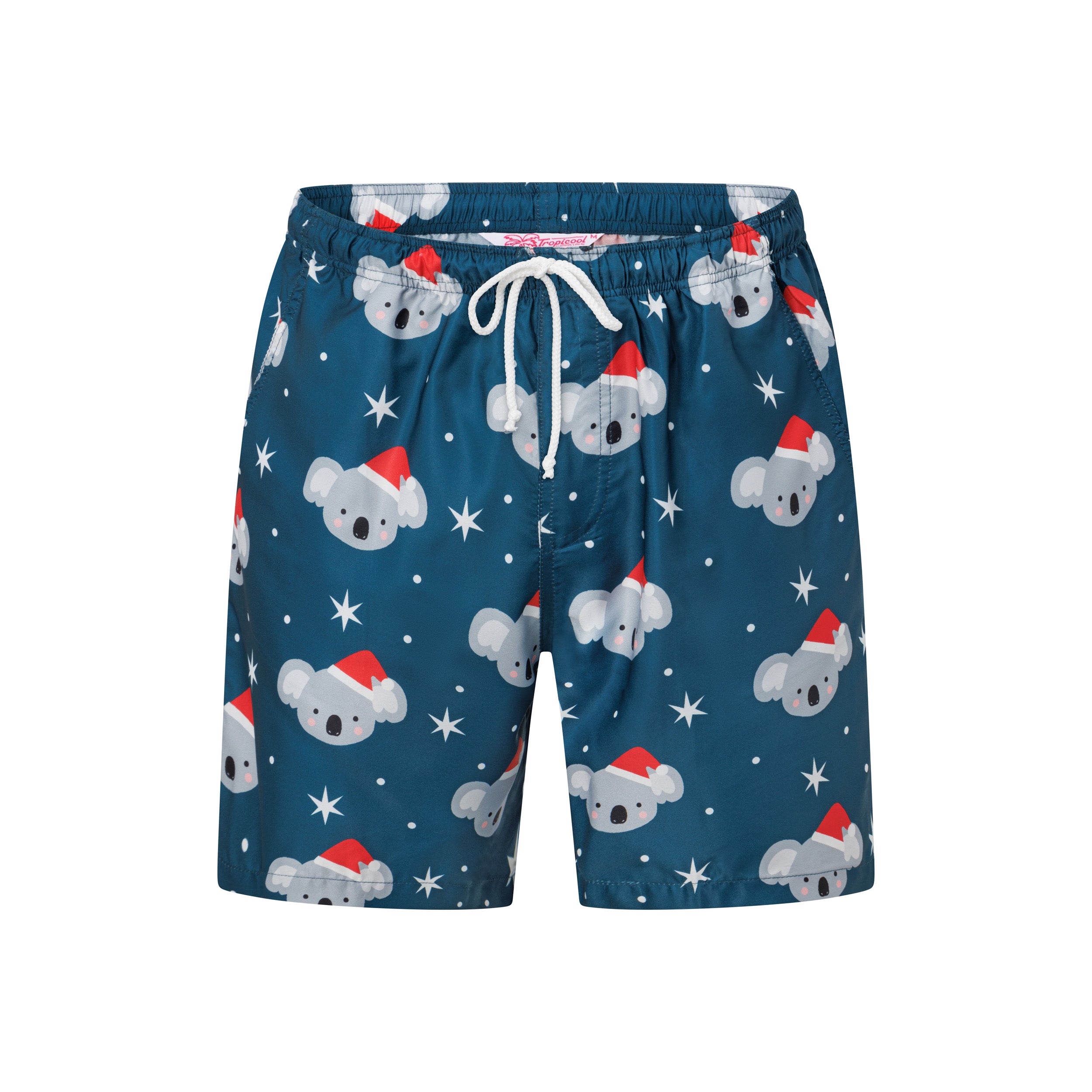 Koala Kringle Christmas Adult Shorts