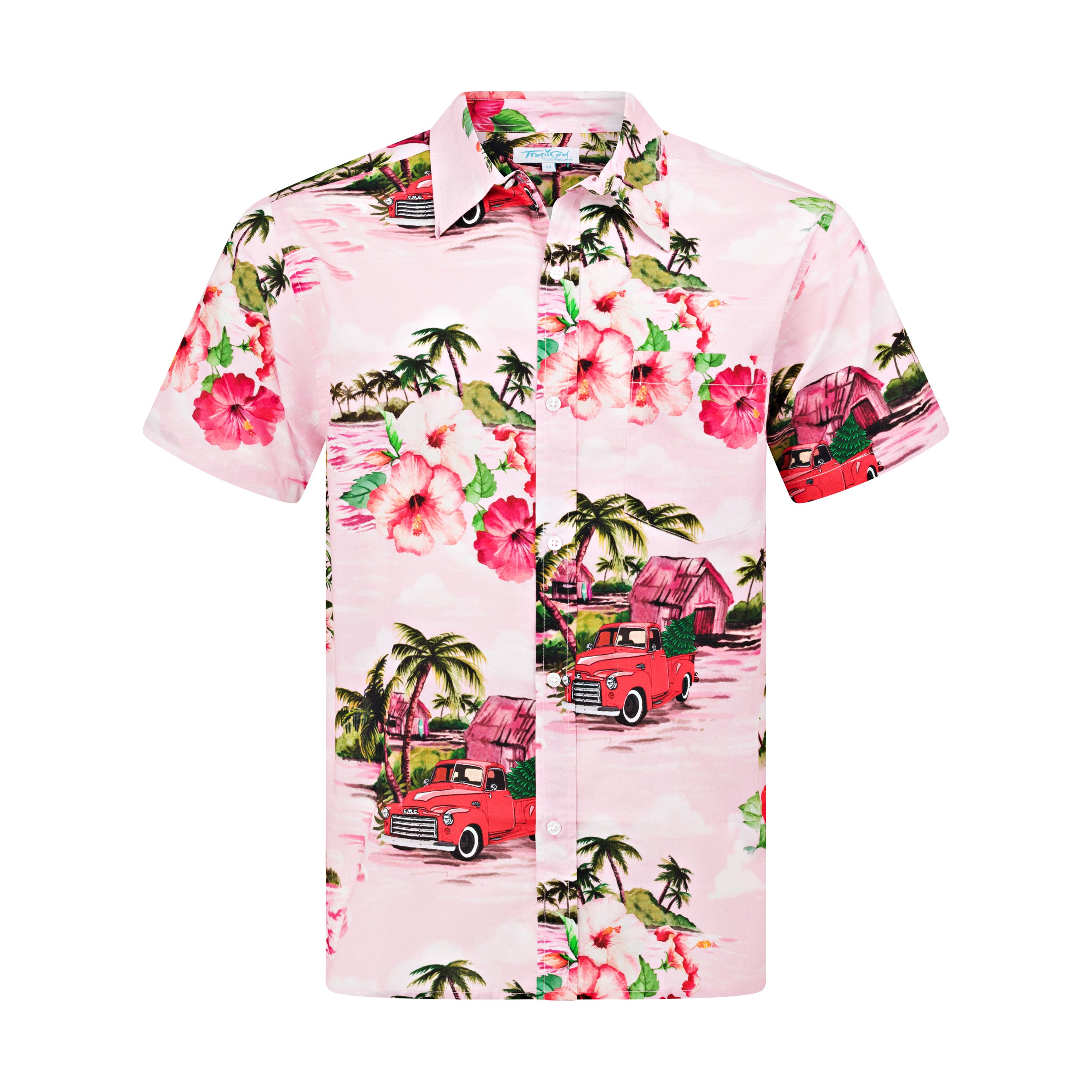 Tropic Cruiser Adult Shirt