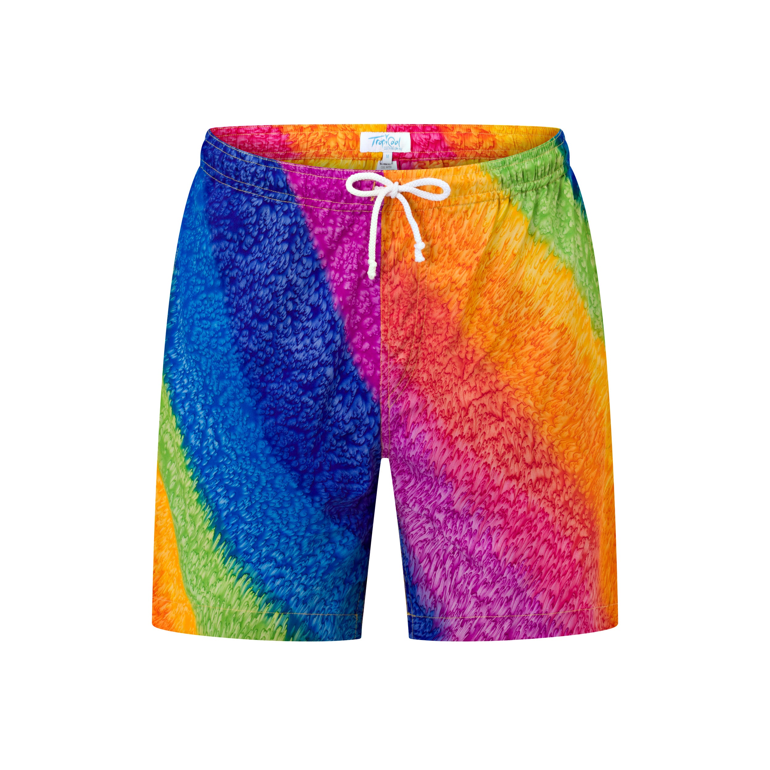 Rainbow Adult Shorts
