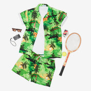 Sunset Green Set- Adult